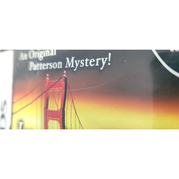 GAME CASE ONLY James Patterson WOMEN'S MURDER CLUB Games Of Passion Nintendo DS - Picture 7 of 8